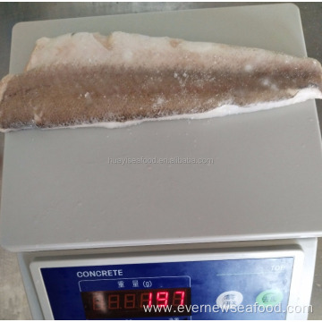 Fresh frozen fish fillet hake fillet frozen